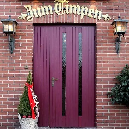 Hotel Zum Timpen Ladbergen