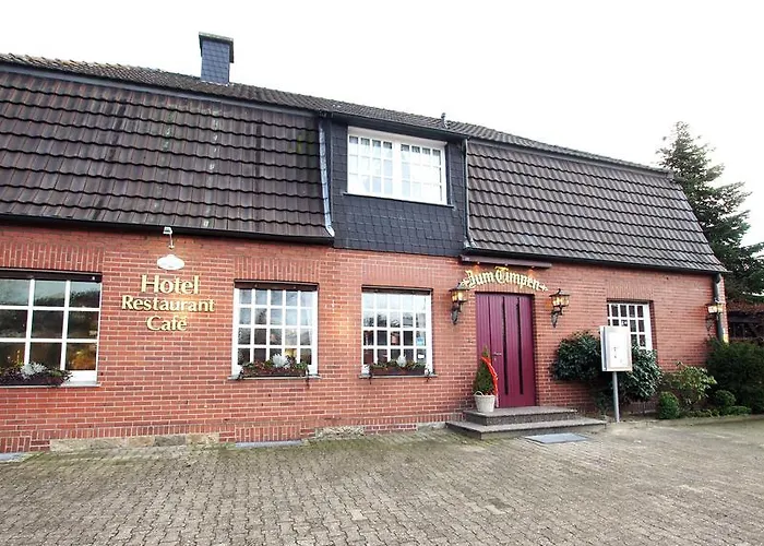 Zum Timpen 3* Ladbergen