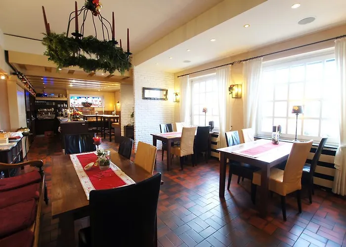 Zum Timpen Ξενοδοχείο Ladbergen