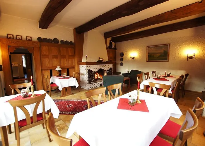 Zum Timpen Ξενοδοχείο