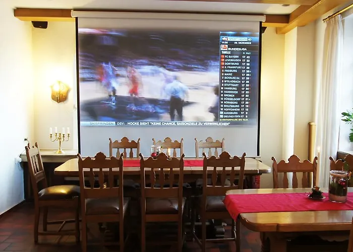 Ξενοδοχείο Zum Timpen 3*