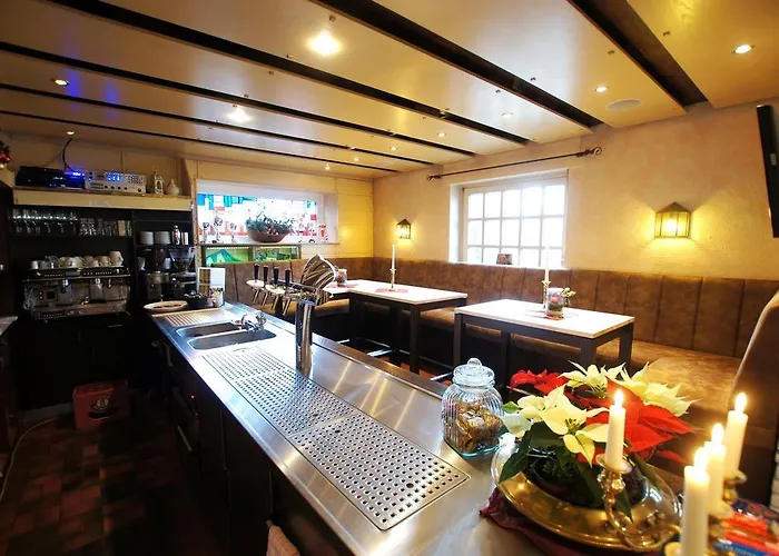 Ξενοδοχείο Zum Timpen Ladbergen