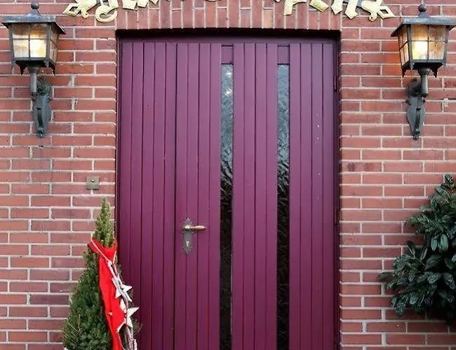 Ξενοδοχείο Zum Timpen Ladbergen